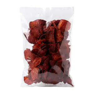 1pza bolsa con betabel adobado frito, dorado y crujiente / betabel.a