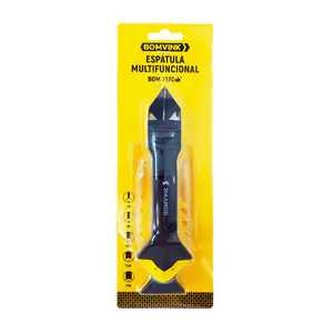 Espátula multifuncional bomvink para quitar silicona con esquinas int…