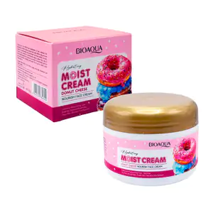 Crema facial hidratante con ácido hialuronico 100mg, / bqy84705