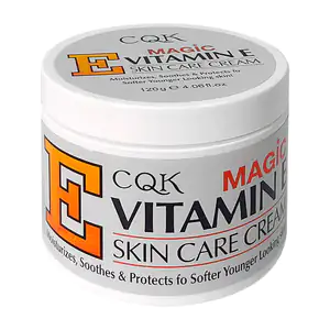 Crema facial con vitamina e para hidratar, suavizar y proteger la pie…