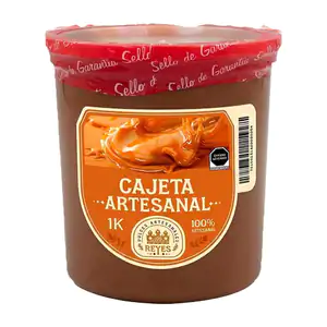 CAJETA1000