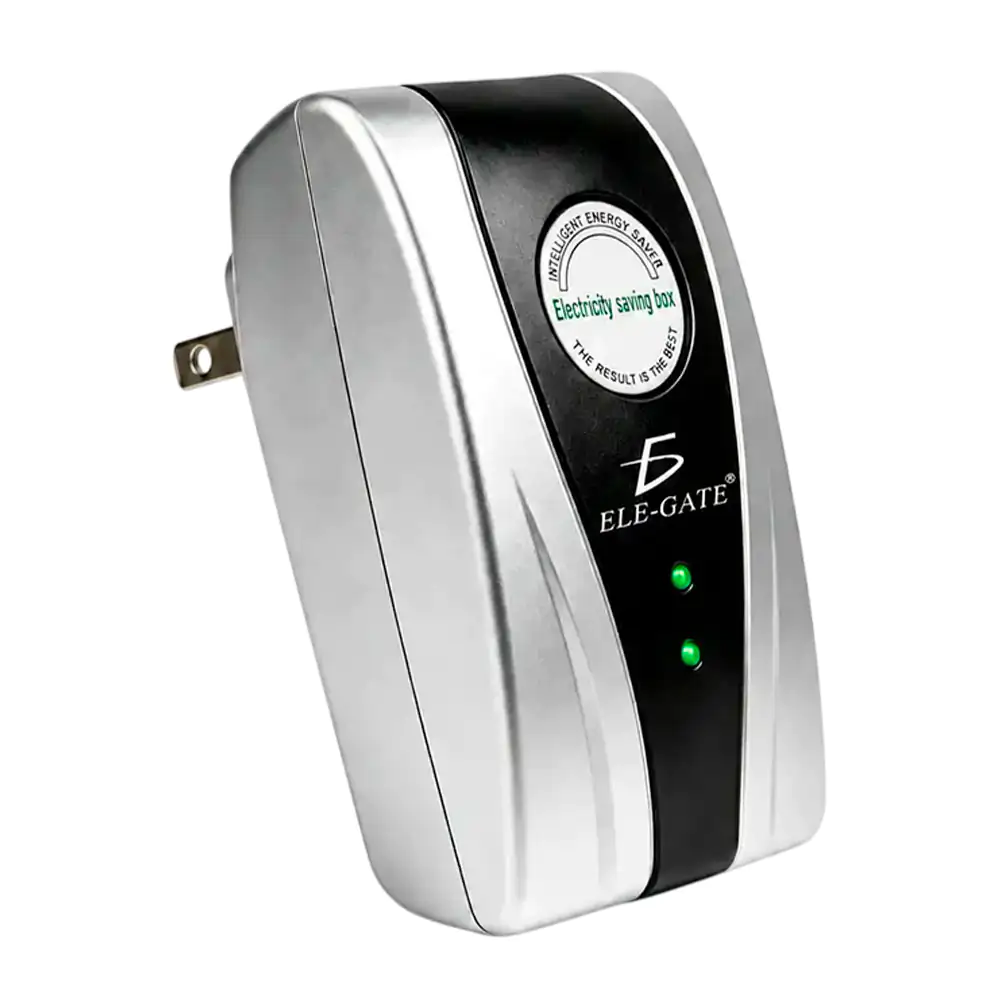 Ahorrador energía / ahorrador de luz 30kw con capacitor para regular la corriente / ch.sd88
