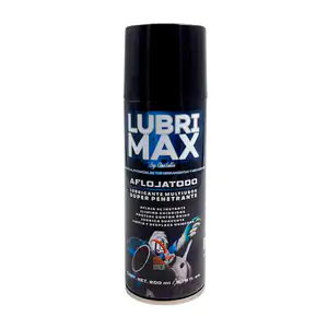 Lata aflojatodo lubrimax lubricante multiusos super penetrante, 200ml