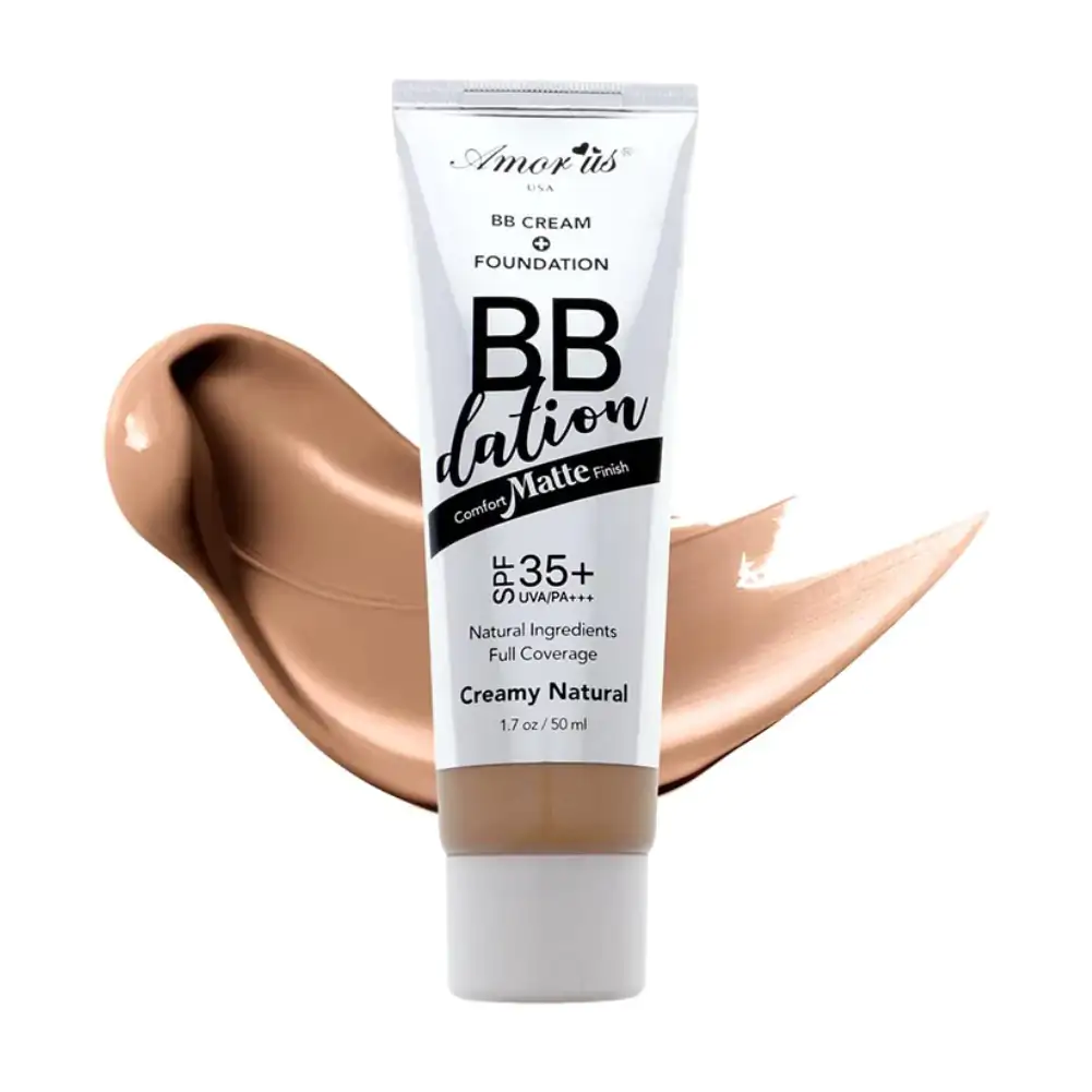 Base de maquillaje bb dation 50ml con spf35, acabado matte / co-bbf