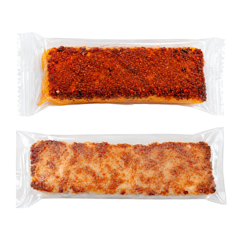 1pza cocada pequeña con receta original horneada, variedad de sabores / cocada.l