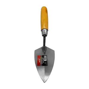 1pza Mini cuchara metálica de 6 pulgadas makcel tools con mango de ma…