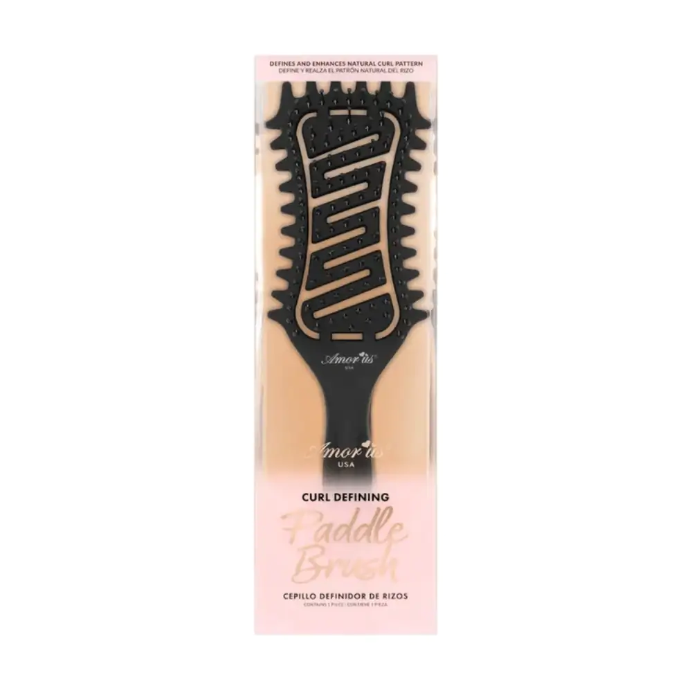 Cepillo definidor de rizos curl defining, realza y desenreda con suavidad / dbrush-02