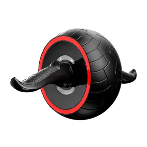 Rueda de entramiento para abdominales con agarre antideslizante y dis…