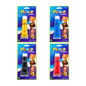 Blíster de pintura facial ideal para fiesta 28.3g variedad de colores…
