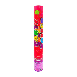 Bazuca / cañón lanza confeti party popper para celebraciones de 38cm …