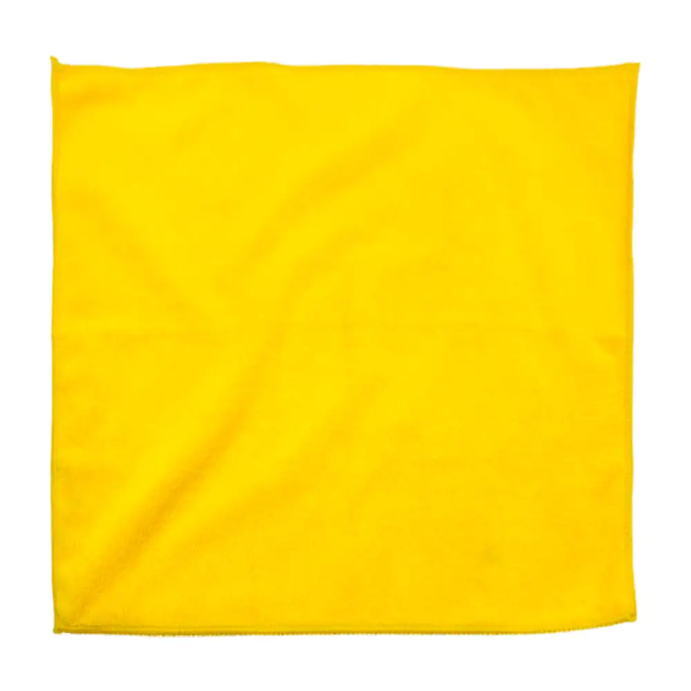 1pza trapo de microfibra konning, 40x40cm, variedad de colores / fcp36