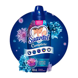 1pza suavitel fresco aroma fresca primavera, suavizante acondicionado…