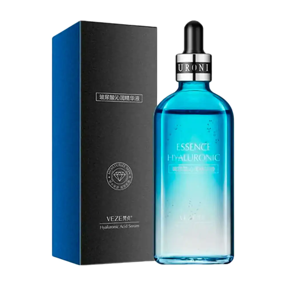 Sérum facial de ácido hialuronico, hidratante para rostro / fz37800