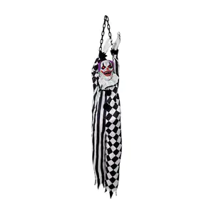 Figura - adorno colgante, decorativo con diseño de payaso para hallow…