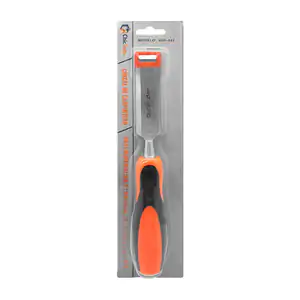 Blíster con formón chictodo cincel de carpintería de 25mm con mango d…