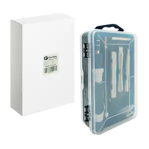 Estuche chictodo kit de reparación de celulares con desarmador y punt…