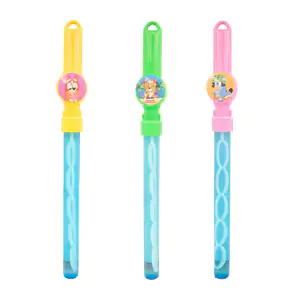 Vara para hacer burbujas, personajes de bluey, tamaño de 40cm / j4-bu…
