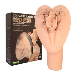 Masturbador manual masculino diseño ultra realista 3d femenino / 5975…