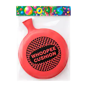 Juguete de broma whoopee cushion bolsa tipo globo - colchón de flatul…
