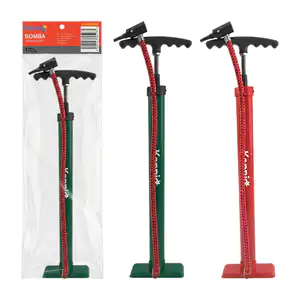 Bomba manual de aire konnig 49cm, multiusos con alta presión, varieda…