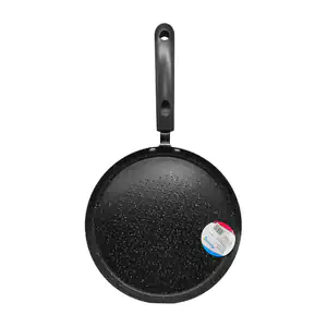 Sartén tipo comal konning antiadherente de 22cm con textura y mango d…