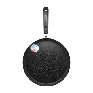 Sartén tipo comal konning antiadherente de 26cm con textura y mango d…
