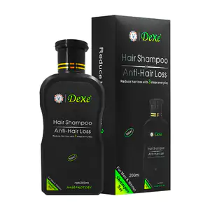 Shampoo dexe para el cabello con efecto anti caída de 200ml