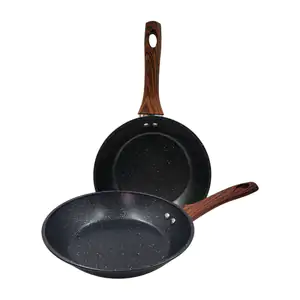 Sartén antiadherente konnig 22cm con revestimiento tipo granito / kpd…