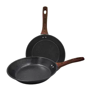 Sartén antiadherente konnig 24cm con revestimiento tipo granito / kpd…