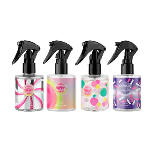Perfume loción con atomizador en spray para el cabello 100ml, varieda…