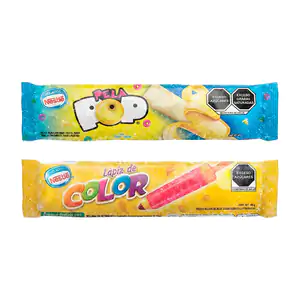 1pza Paleta de hielo nestlé pela pop o lápiz de color de 45g