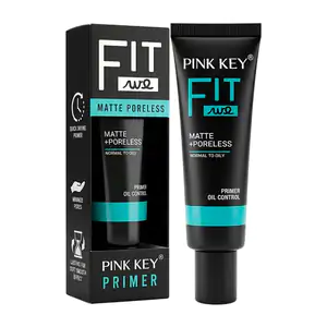 Primer facial matificante pink key con efecto matte / pb3165