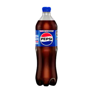 1pza botella de pepsi, refresco sabor cola, 600ml / pepsi600