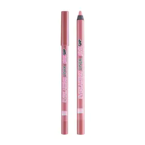 1pza lápiz delineador pink up de larga duración en tono neutral, 2g /…