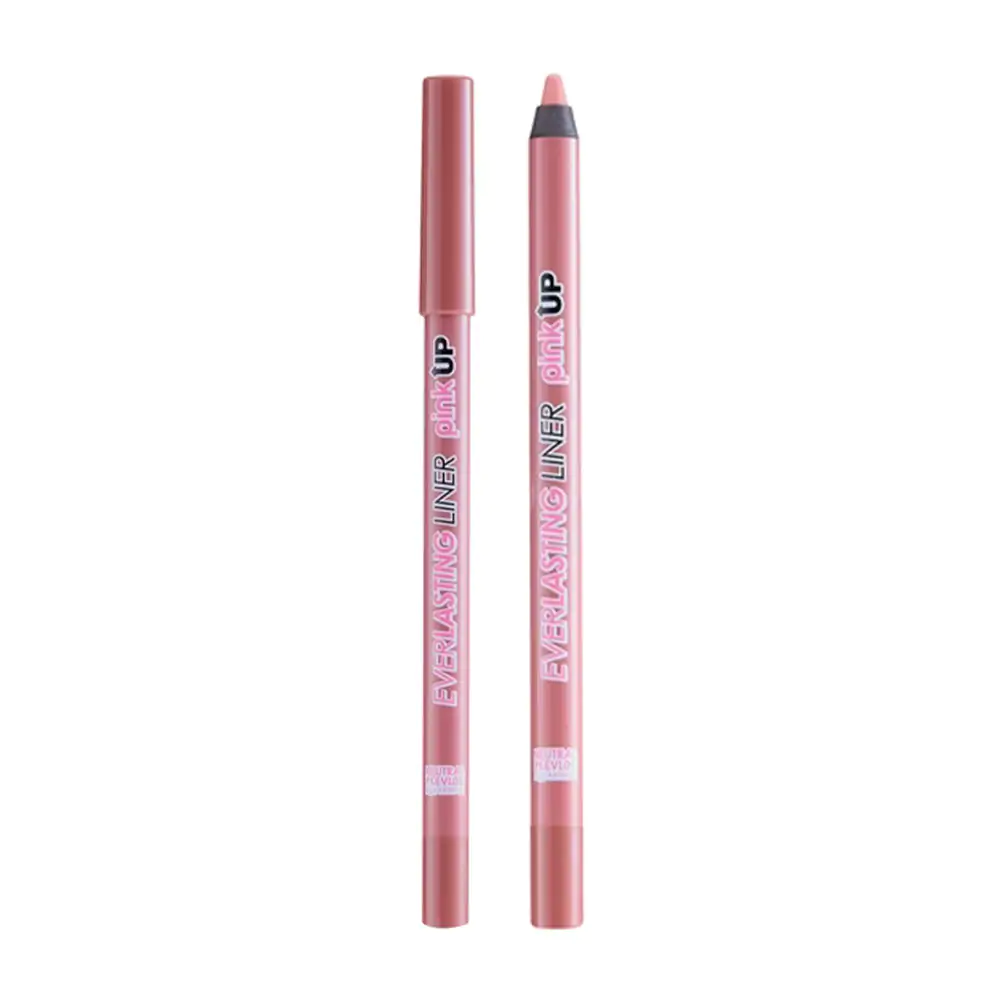 1pza lápiz delineador pink up de larga duración en tono neutral, 2g / pkevl05
