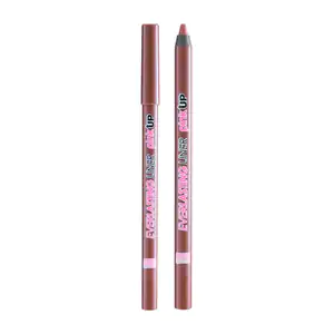 1pza Lápiz delineador pink up para labios de 2g en tono intense, larg…