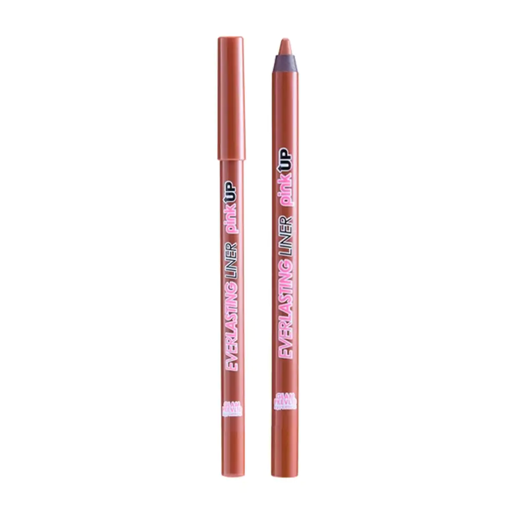 1pza lápiz delineador pink up de larga duración en tono glam, 2g / pkevl10