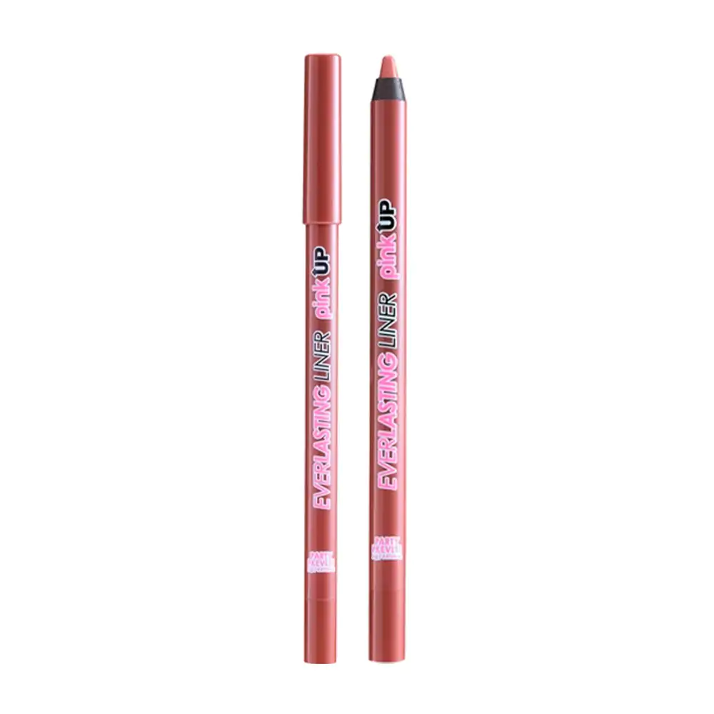 1pza Lápiz delineador pink up para labios de 2g en tono party, larga duración / pkevl11