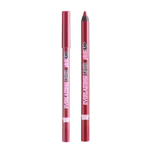 1pza lápiz delineador pink up de larga duración en tono euphoria, 2g …