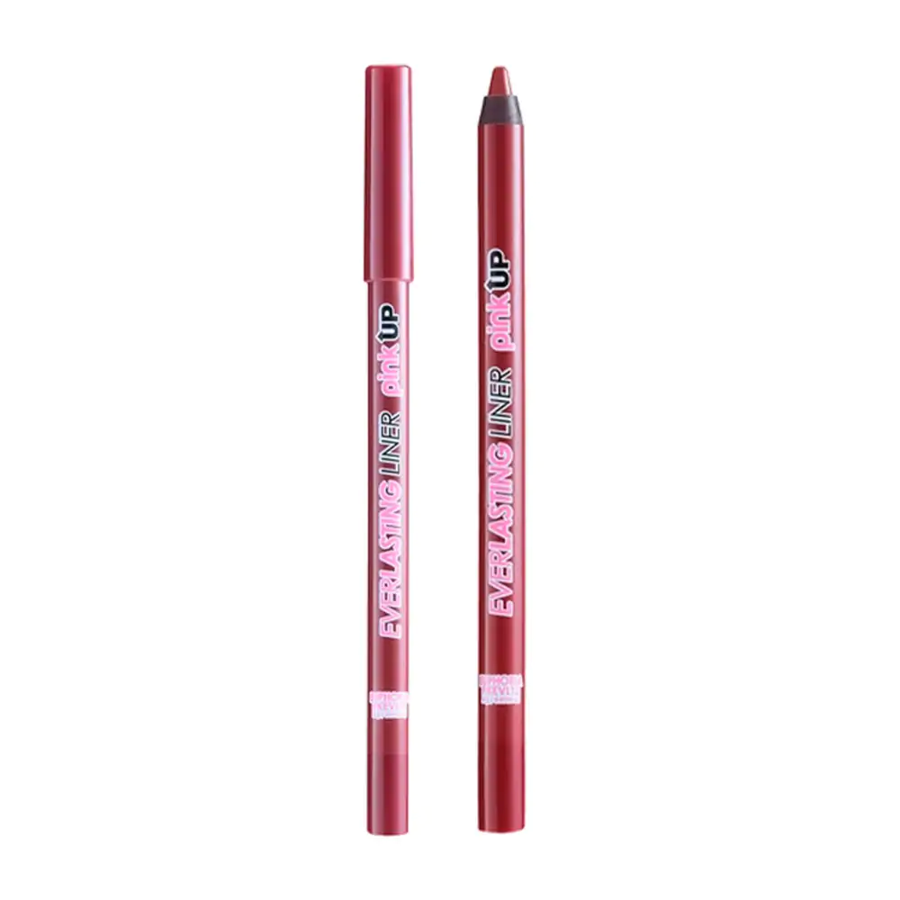 1pza lápiz delineador pink up de larga duración en tono euphoria, 2g / pkevl12