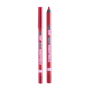 1pza Lápiz delineador pink up para labios de 2g en tono runway, larga…