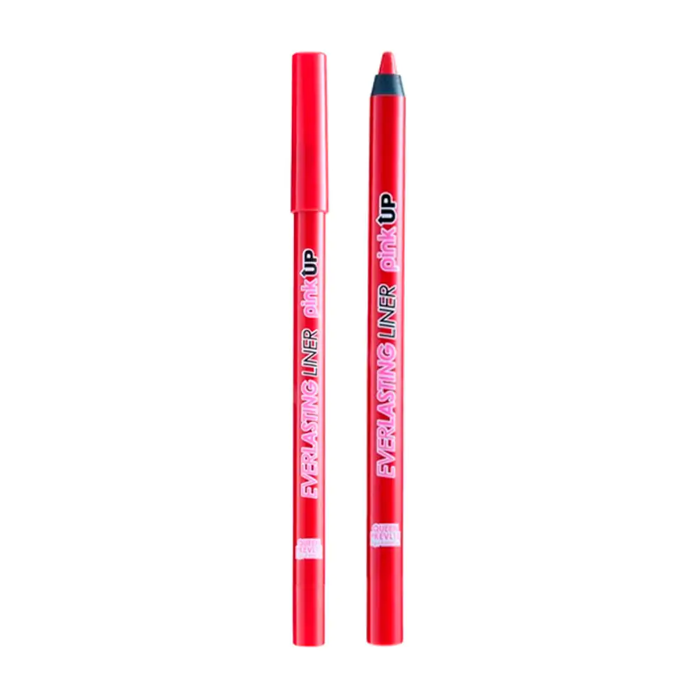 1pza lápiz delineador pink up de larga duración en tono queen, 2g / pkevl15