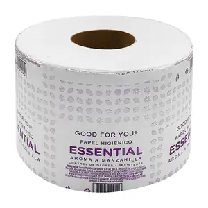 1pza Papel higiénico good for you essential con 600 hojas dobles y ar…