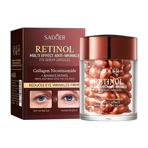 Suero para contorno de ojos sadoer 3.4g con retinol multiefecto / sd0…