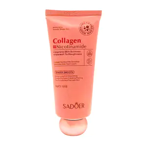Crema sadoer para manos 60g con colágeno y nicotinamida, hidrata y su…
