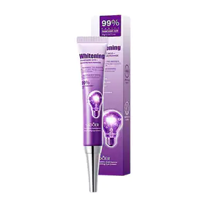 Crema sadoer para ojeras con niacinamida para blanquear y desinflamar…