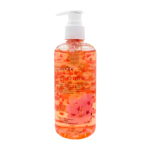 Gel para ducha sadoer 300ml con aroma a flor de cerezo / sd19455