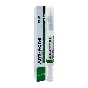 Crema antiacné cuidado facial reparador y calmante 2ml /sd23088