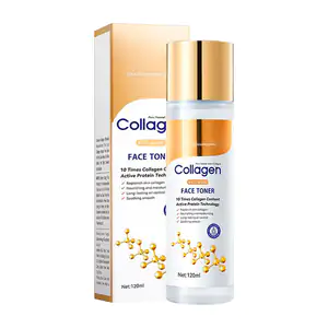 Tónico facial sadoe anti arrugas con colágeno para el rejuvenecimient…