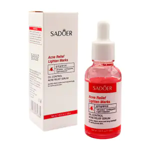 Suero facial sadoer 30ml controlo de grasa y acné / sd46369